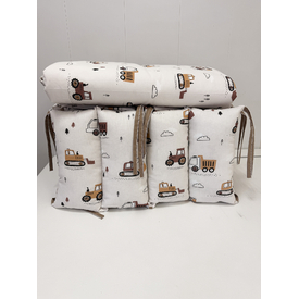 Комплект в кроватку Заборчик-15